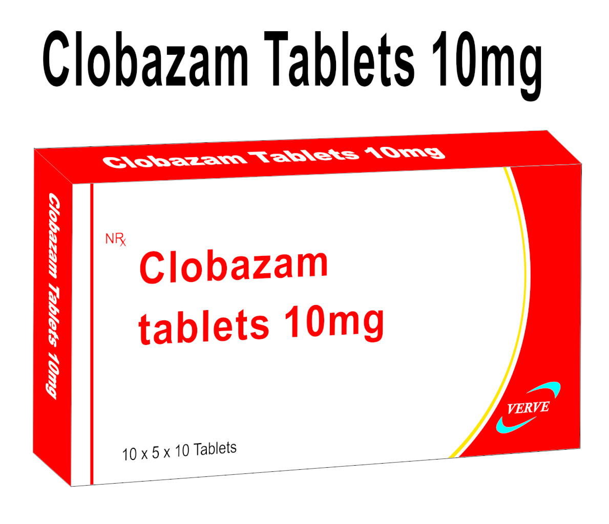 Clobazam Tablet