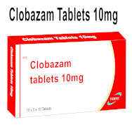 Clobazam Tablet