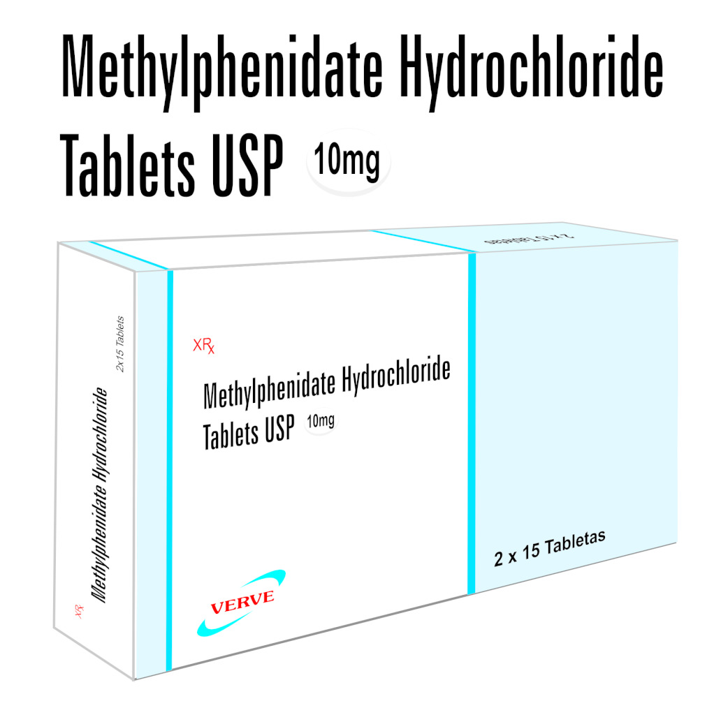 Methylphenidate Hydrochloride Tablet