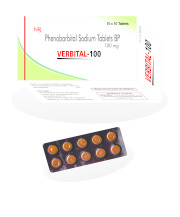 PHENOBARBITAL/PHENOBARBITONE TABLET 30MG, 60MG, 100MG