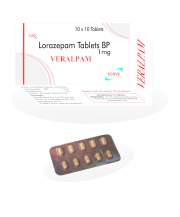 LORAZEPAM TABLET 1MG & 2MG