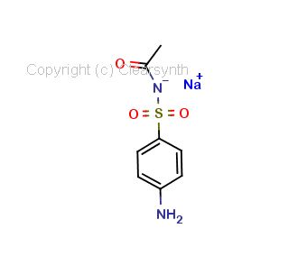 Sulfacetamide Sodium