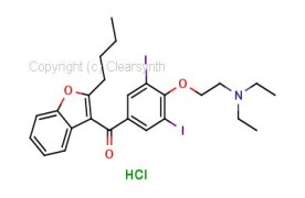 Amiodarone Hydrochloride