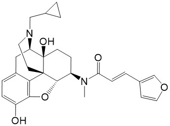 Nalfurafine Hydrochloride