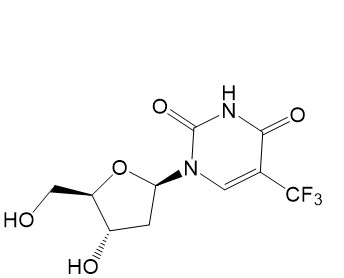 Trifluridine