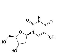 Trifluridine