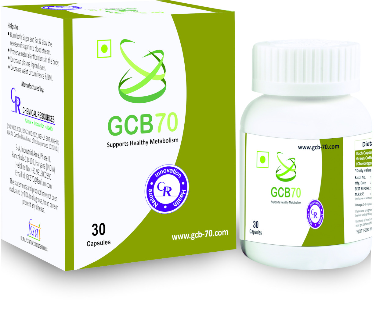 GCB70