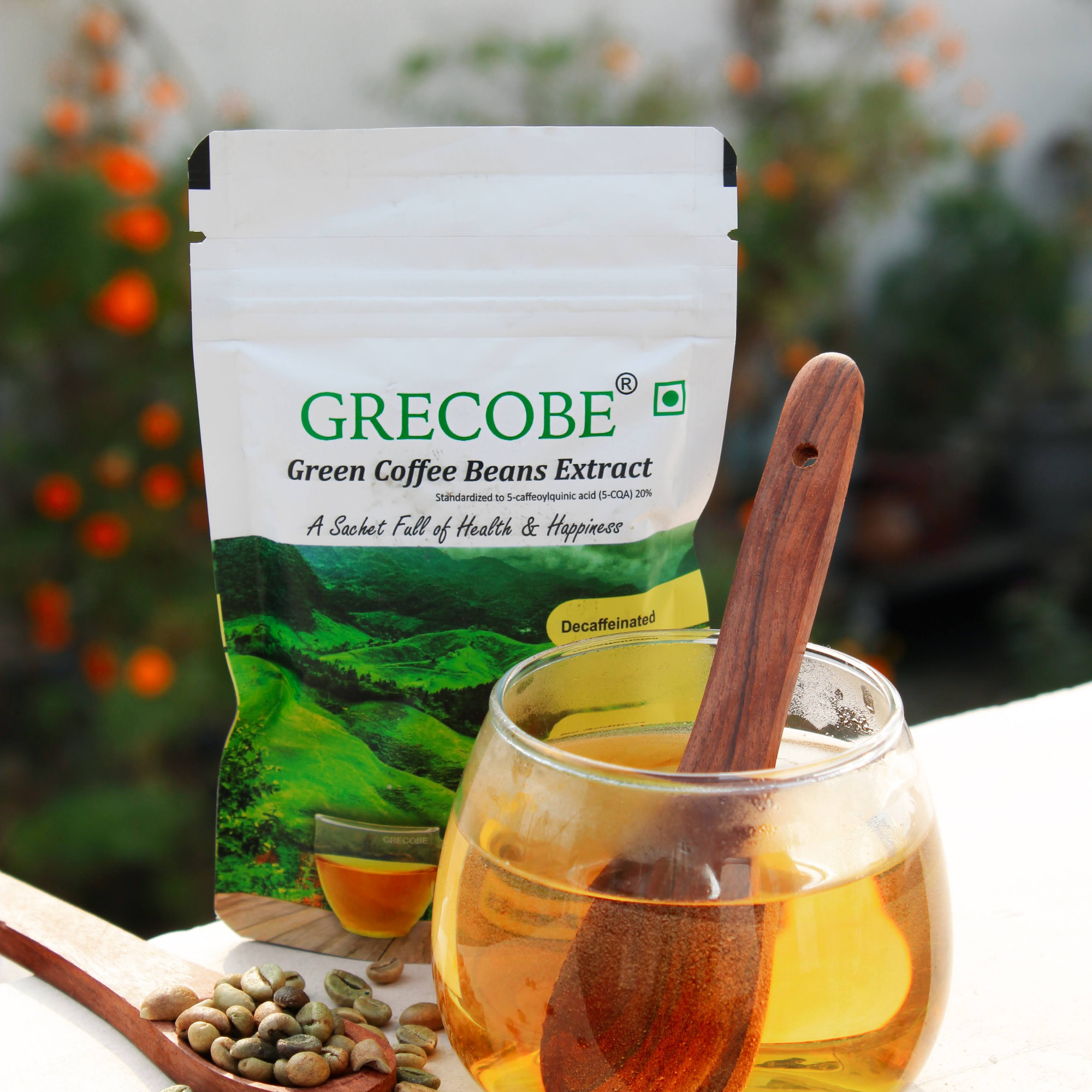 GRECOBE- The Green Coffee