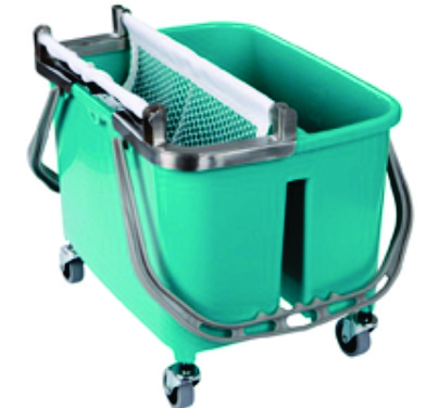 Contec -Twin Divided Bucket With Slinger