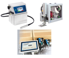 Coding, Marking and Labelling System