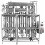 Multi Column Distillation Plant   ( WFI Generation Plant)