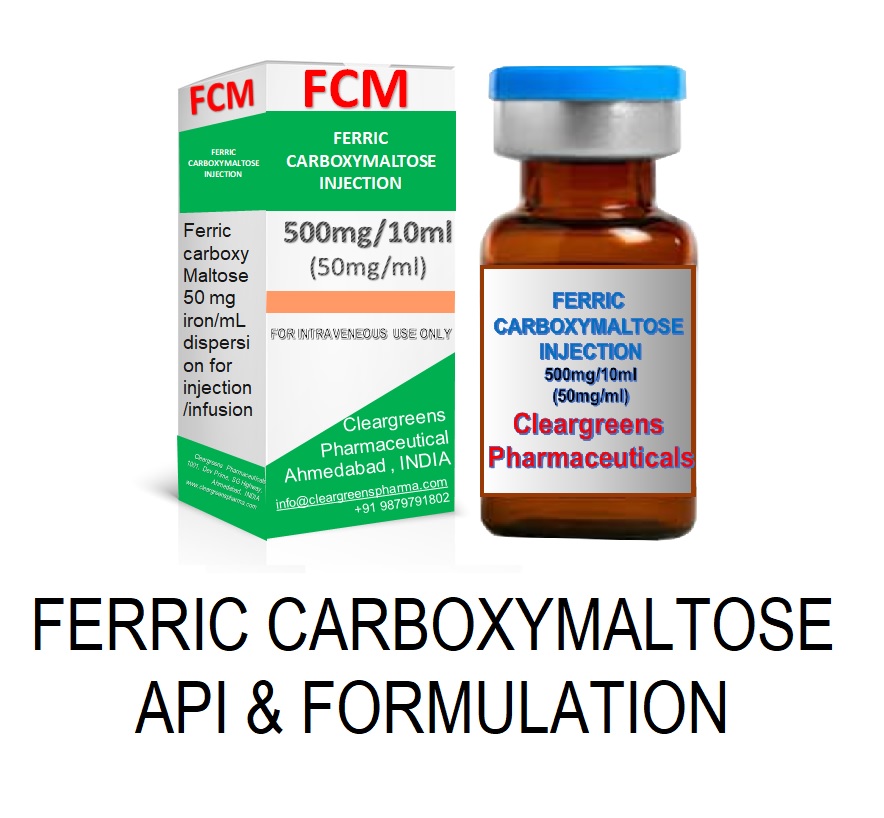 Ferric Carboxy Maltose (FCM)