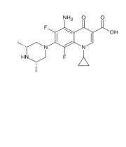 Sparfloxacin