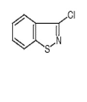 3-Chloro 1,2 benzisothiazole