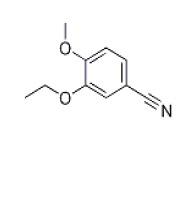 3-Ethoxy-4-methoxy benzonitrile