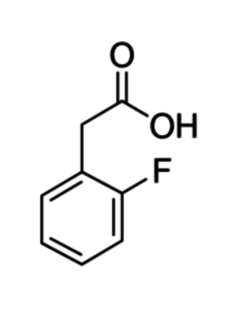 2-fluorophenyl acetic acid