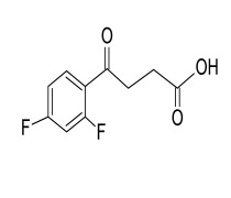 4-(2,4-difluorophenyl)-4-oxobutanoic acid