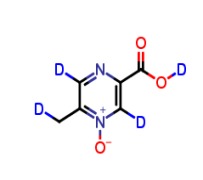 Acipimox-d4