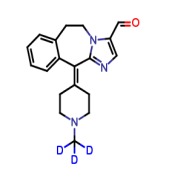 Alcaftadine-d3