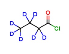 Butyryl-d7 Chloride