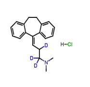 Amitriptyline-d3 Hydrochloride