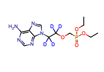 Adefovir-d4 Diethyl Ester