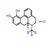 (R)-Apomorphine-d3 Hydrochloride