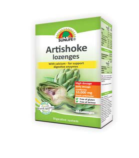 Artichoke dragees