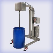 HYDRAULIC LIFTING STIRRER