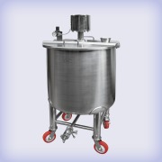 PNEUMATIC STIRRER