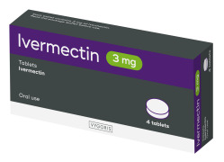 Ivermectine 3mg