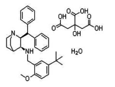 Maropitant citrate hydrate