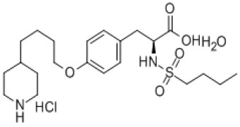 Tirofiban Hydrochloride