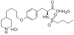 Tirofiban Hydrochloride