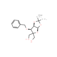 ((3aR,6s,6ar)-6-(benzyloxy)-2,2-dimethyltetrahydrofuro[2,3-d][1,3]dioxole-5,5-diyl)dimethanol