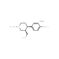 ((3R,4R)-1-methyl-4-p-tolylpiperidin-3-yl)methanol