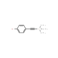 ((4-bromophenyl)ethynyl)trimethylsilane