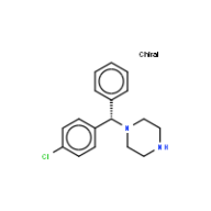 (-)-1-[(4-Chlorophenyl)Phenylmethyl]Piperazine