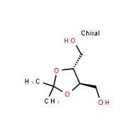 (-)-2,3-O-Isopropylidene-D-threitol