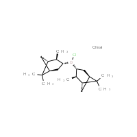 (-)-B-Chlorodiisopinocampheylborane 60% in Heptane