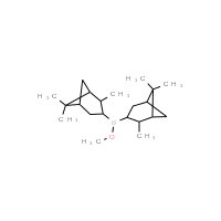 (-)-B-Methoxydiisopinocampheylborane