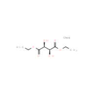 (-)-Diethyl D-tartrate