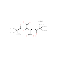 (-)-Dipivaloyl-L-tartaric Acid