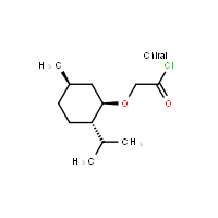 (-)-Menthoxyacetyl Chloride