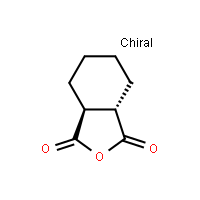 (-)-Trans-1,2-Cyclohexanedicarboxylic Anhydride