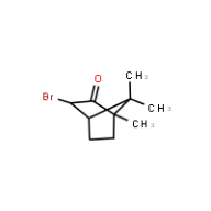 (+)-3-Bromocamphor