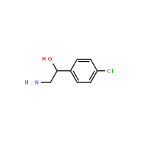 (+)-a-(Aminomethyl)-p-chlorobenzyl alcohol