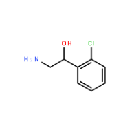 (+)-a-Aminomethyl-o-chlorobenzyl alcohol