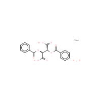 (+)-Dibenzoyl-D-tartaric acid monohydrate