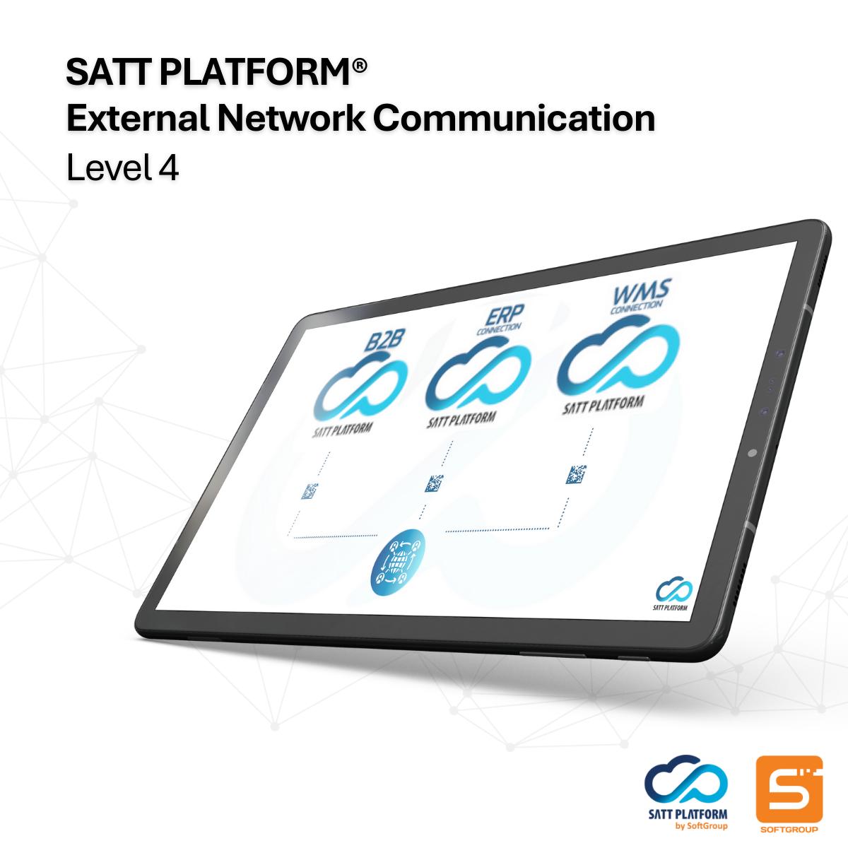 SoftGroup® SaTT RU Hub Gateway